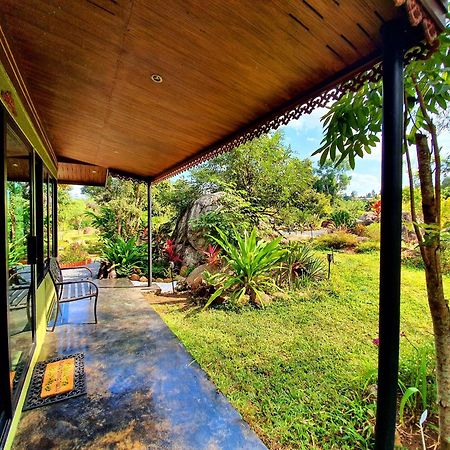 Utopai Stone Garden Vacation Home, Pai! Ban Muang Soi Екстериор снимка