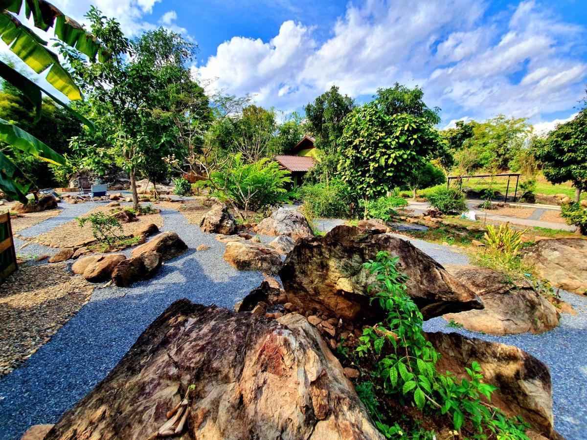 Utopai Stone Garden Vacation Home, Pai! Ban Muang Soi Екстериор снимка