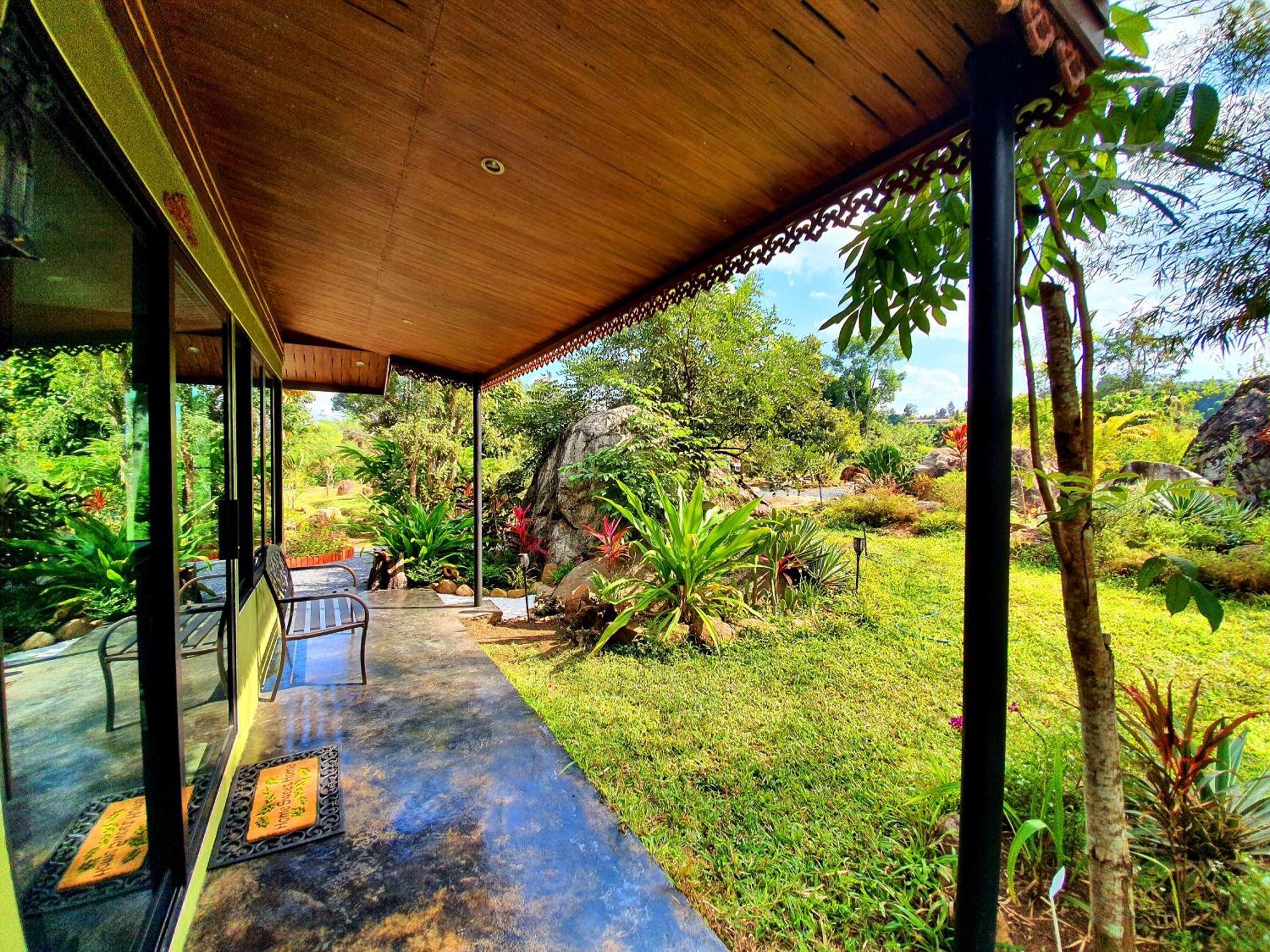 Utopai Stone Garden Vacation Home, Pai! Ban Muang Soi Екстериор снимка