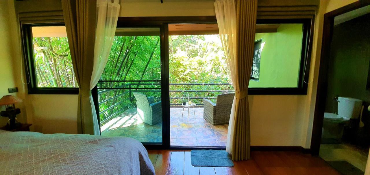 Utopai Stone Garden Vacation Home, Pai! Ban Muang Soi Екстериор снимка