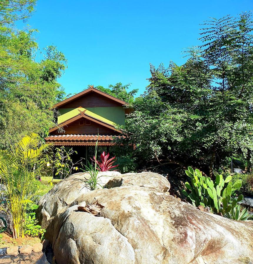 Utopai Stone Garden Vacation Home, Pai! Ban Muang Soi Екстериор снимка