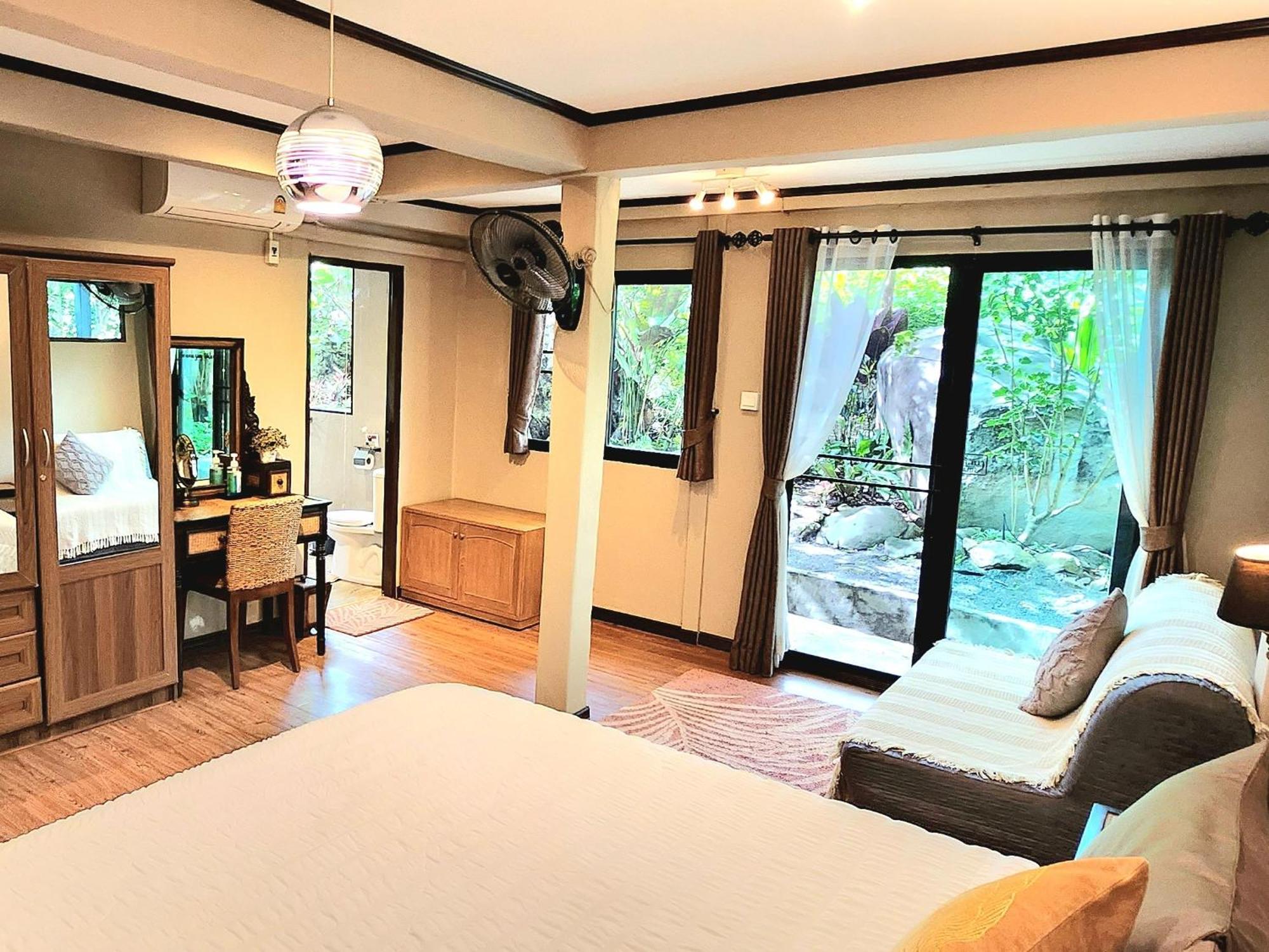 Utopai Stone Garden Vacation Home, Pai! Ban Muang Soi Екстериор снимка