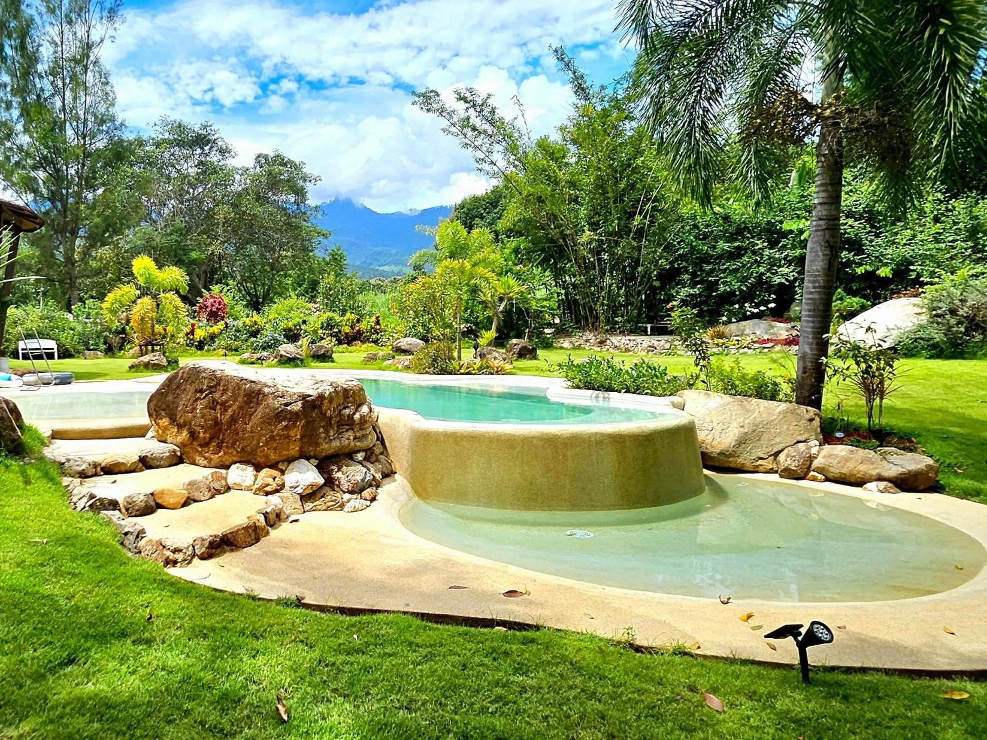 Utopai Stone Garden Vacation Home, Pai! Ban Muang Soi Екстериор снимка